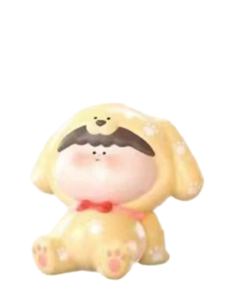 Yellow Puppy