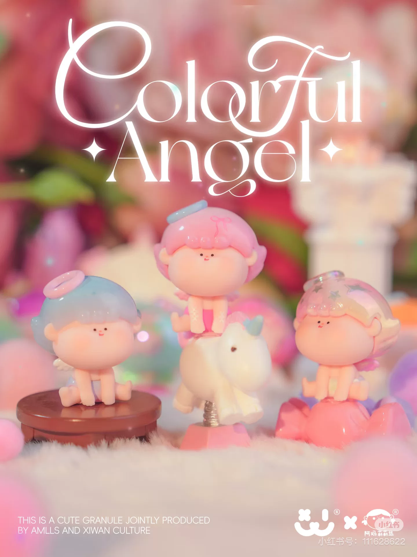 Colorful Angel