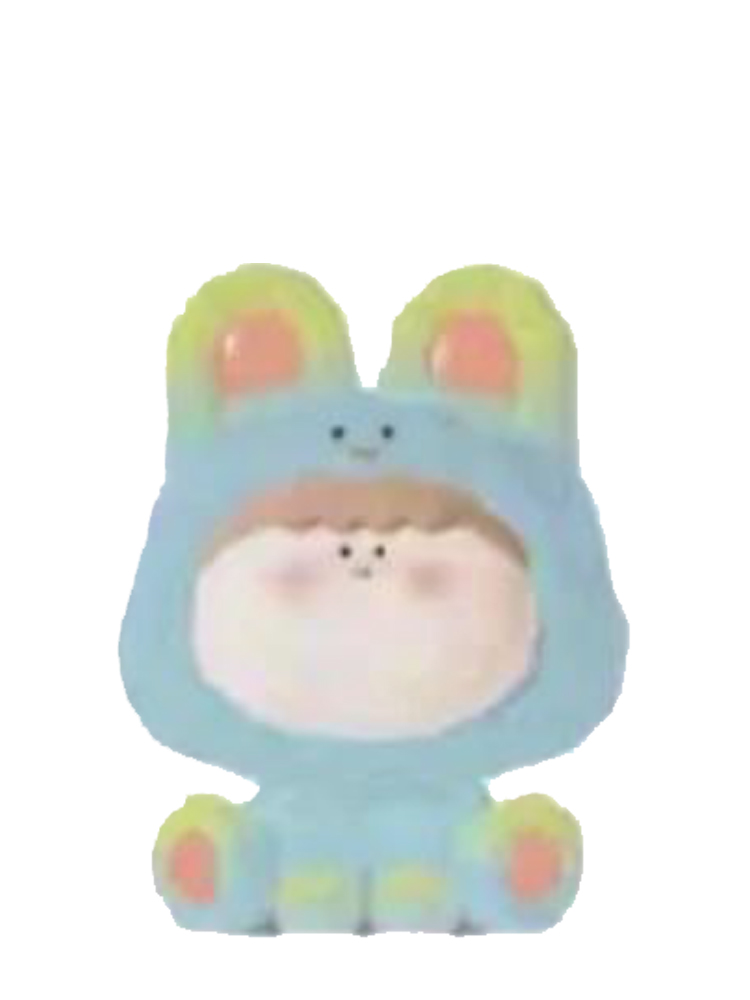 PU Blue Green