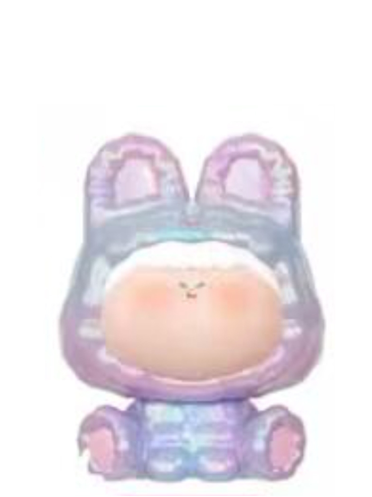 Starry Milk Shell