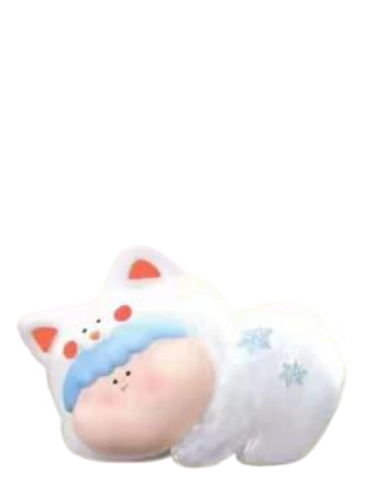 Snowflake Puppy