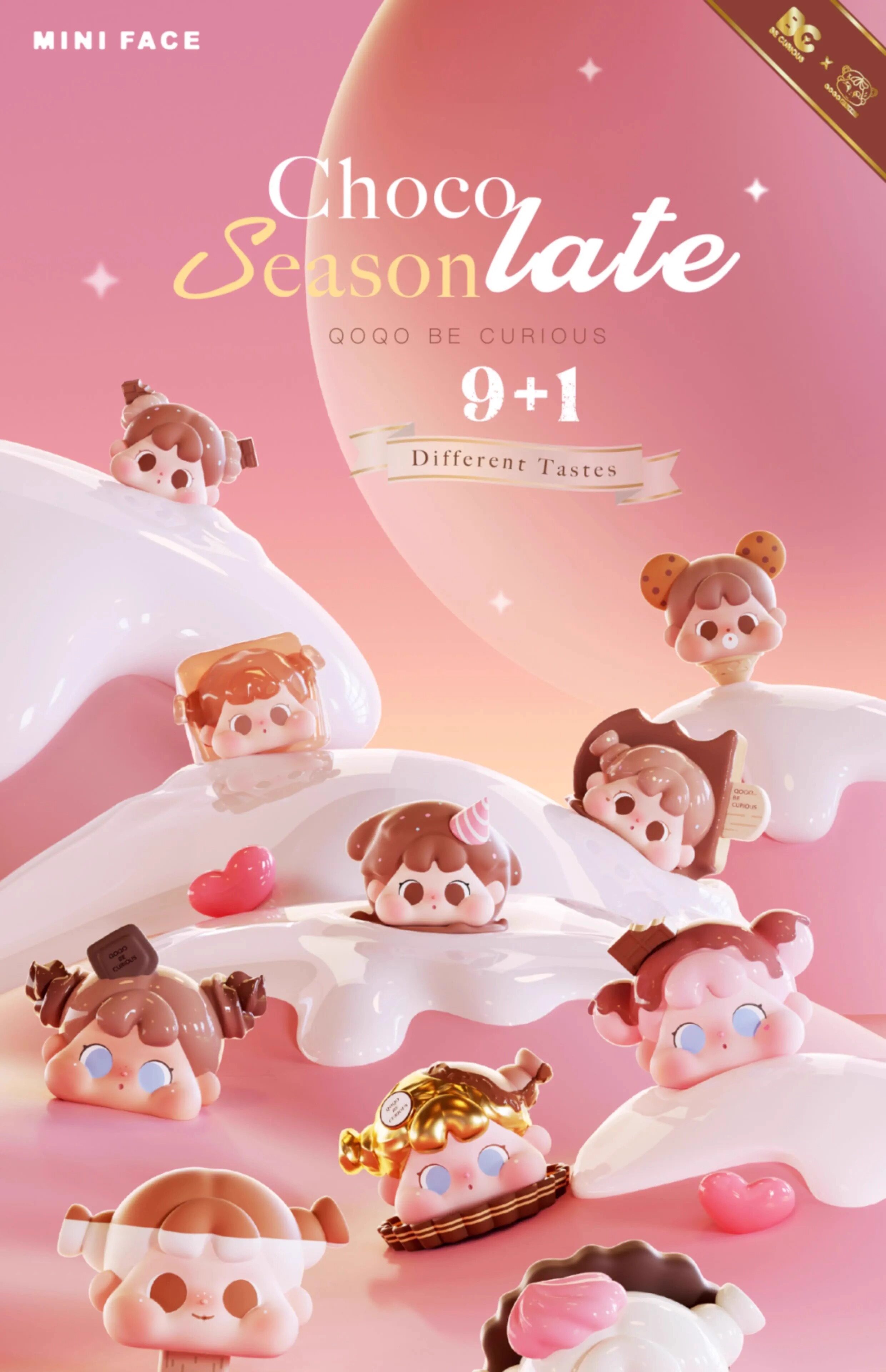 Chocolate Season