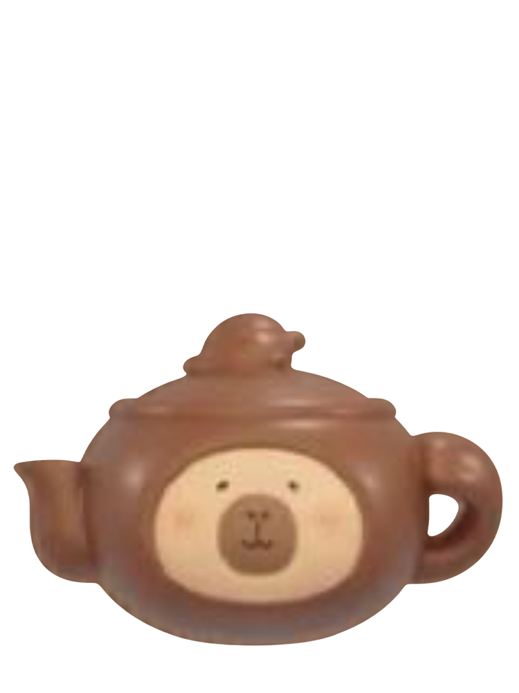 Teapot Red