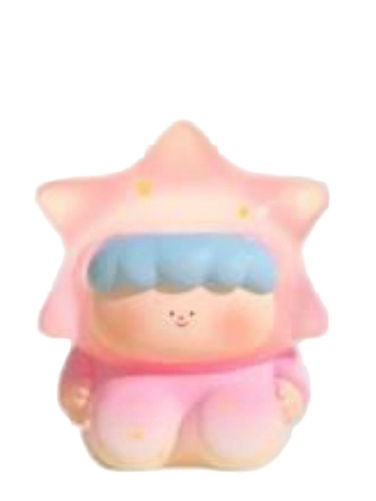 Pink Jelly Star