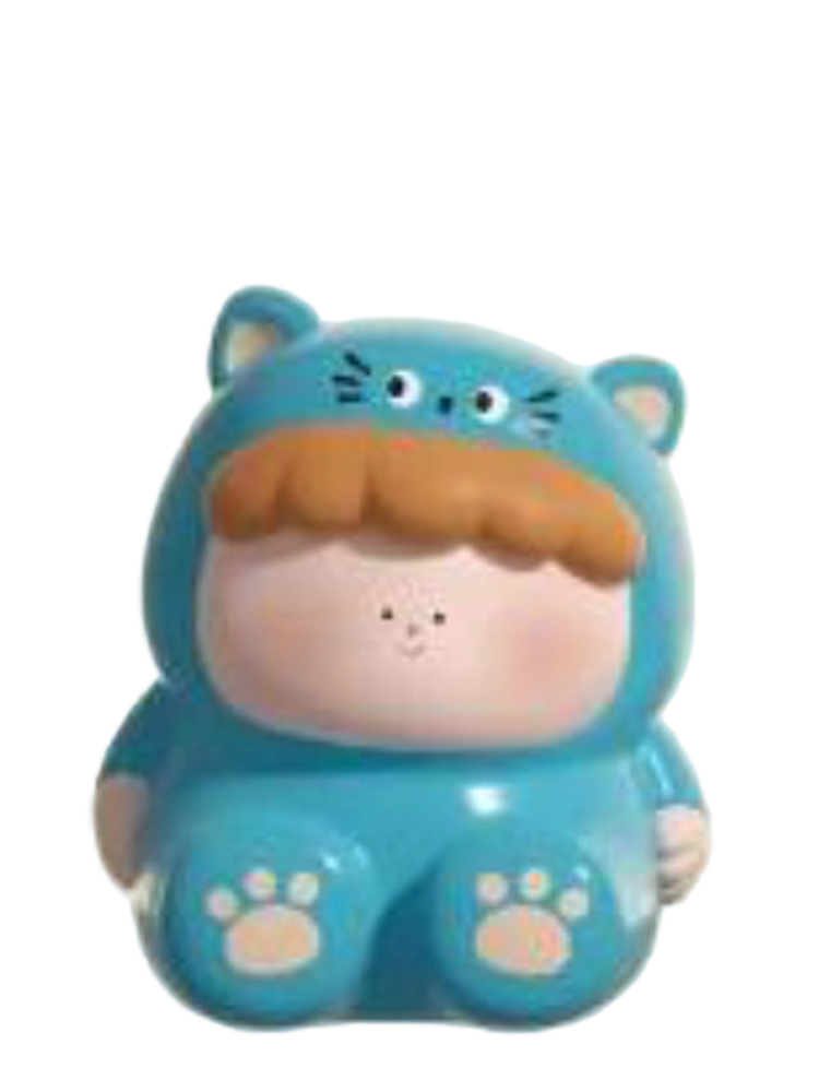 Blue Moon Kitten