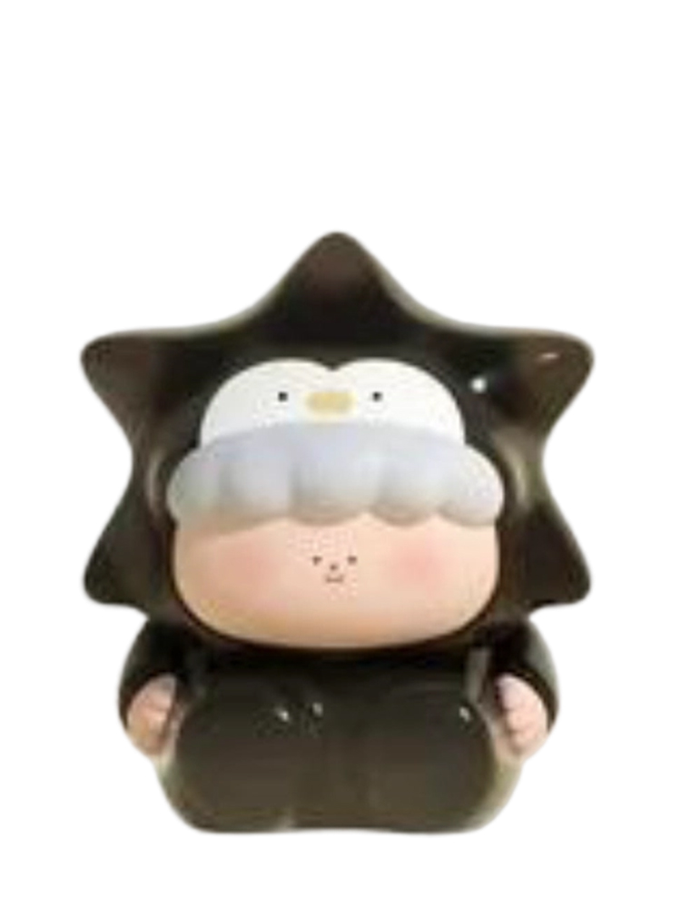 Unshakable Penguin Star