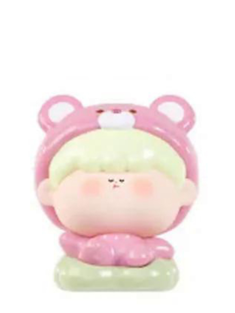 Strawberry Bear