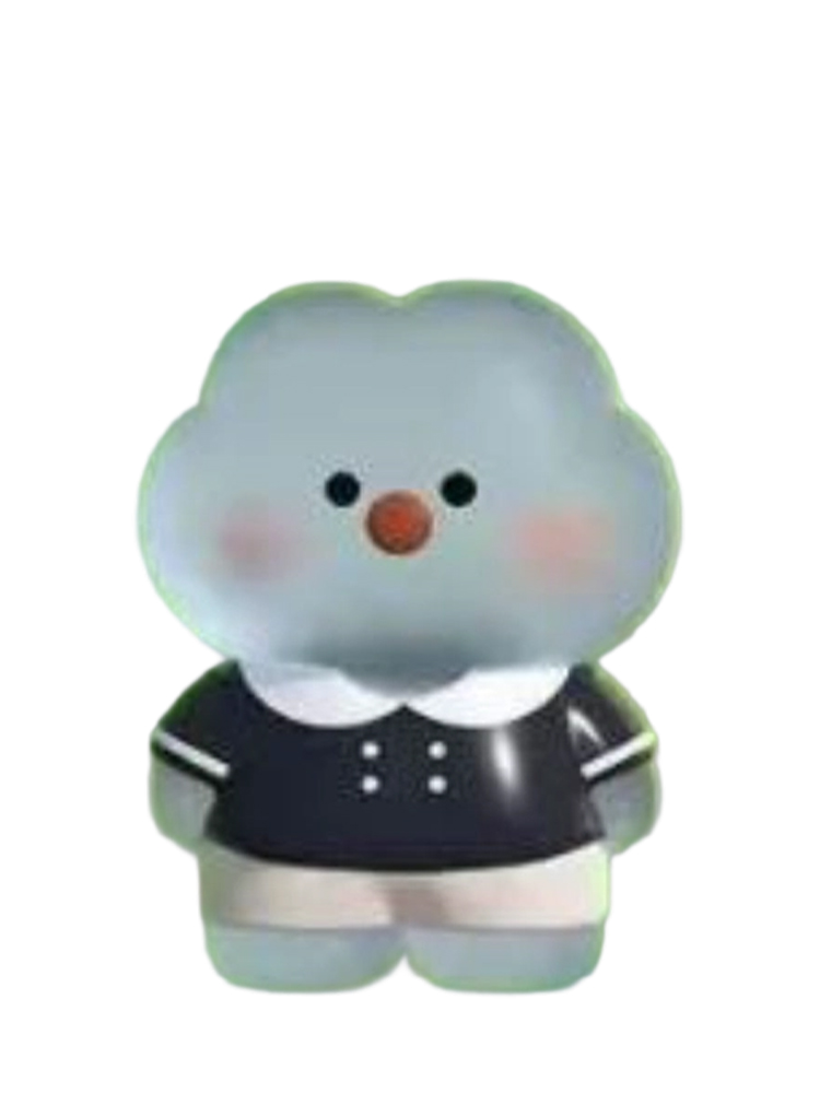 Sea Salt Boba Cloud