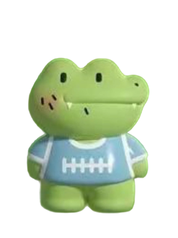 Olive Crocodile
