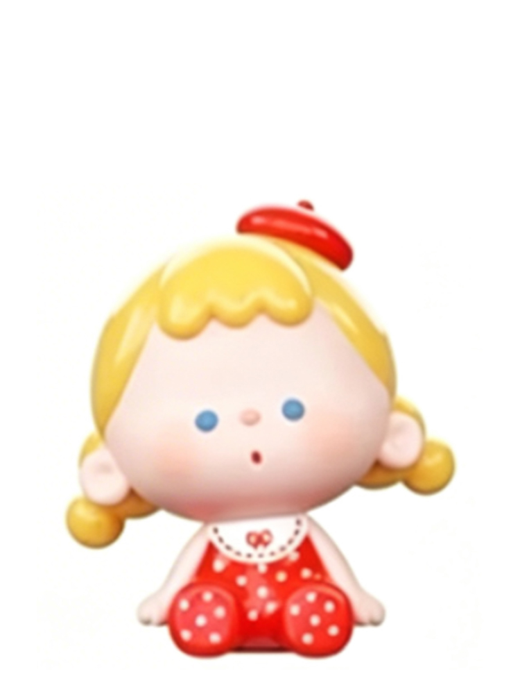 Red Polka Dots