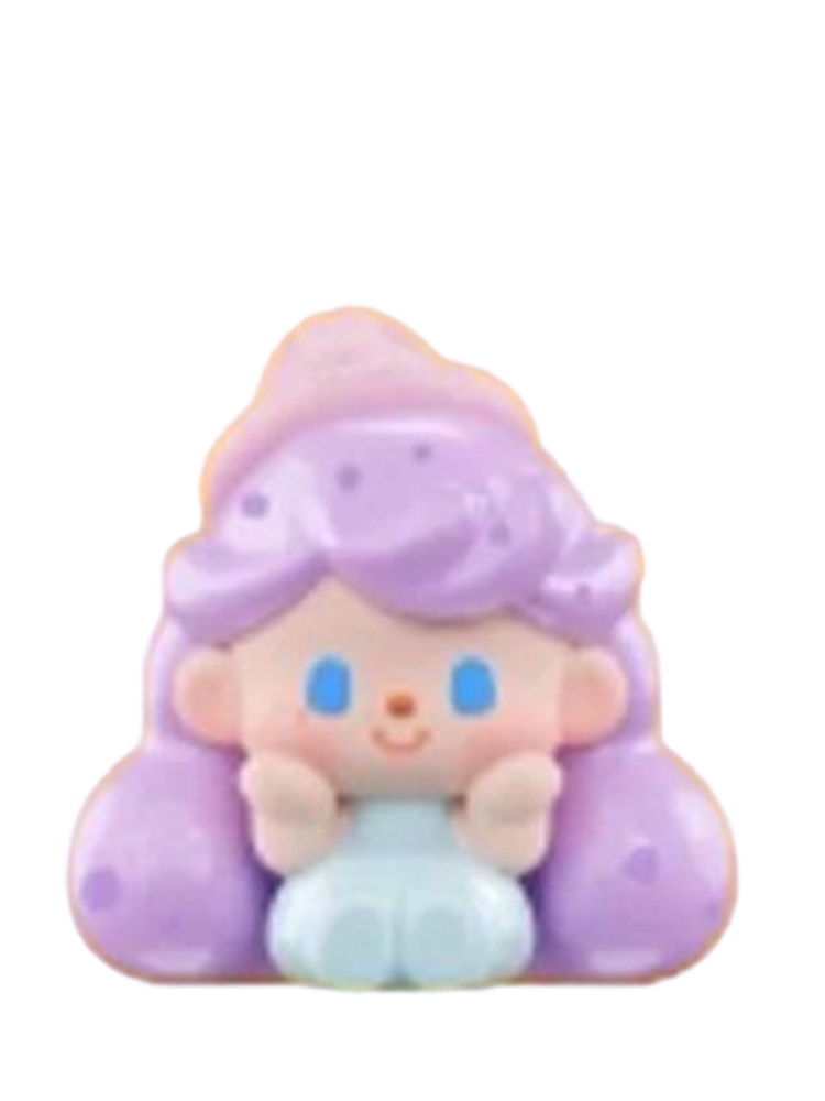 Taro Ice Cream