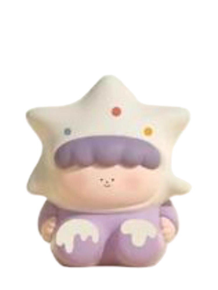 Raspberry Cheese Star