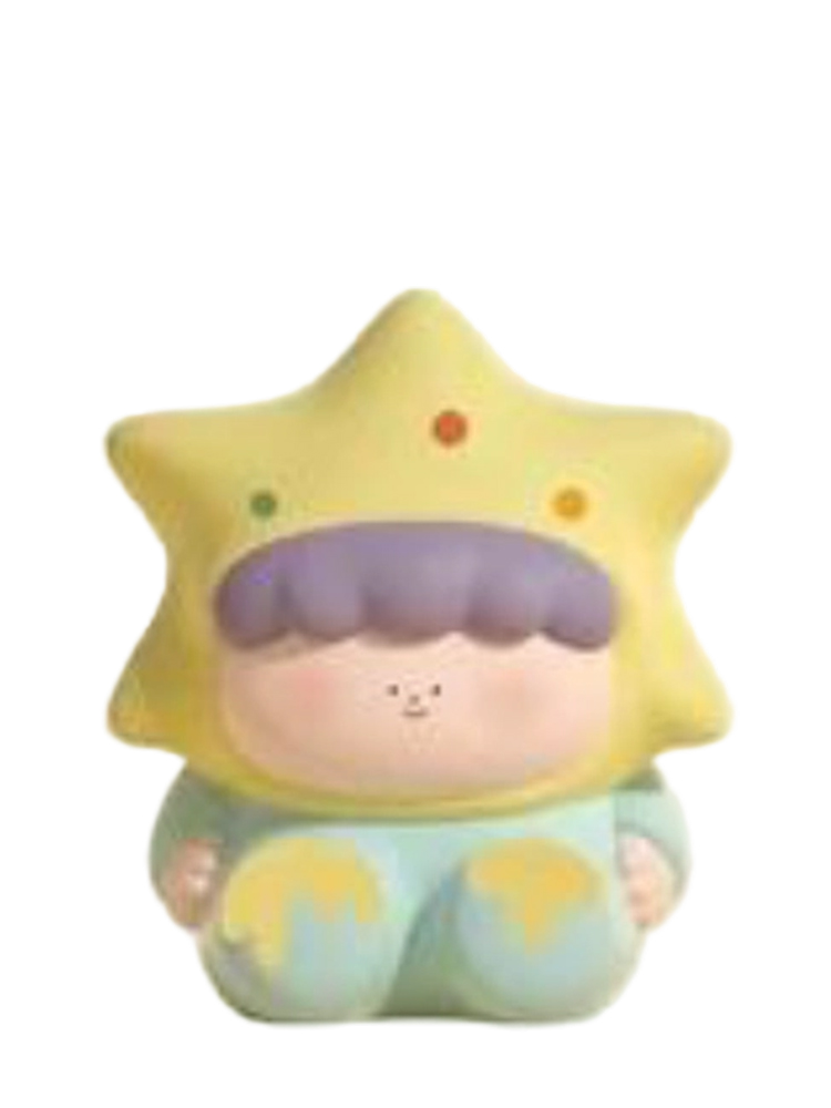 Mint Cream Star