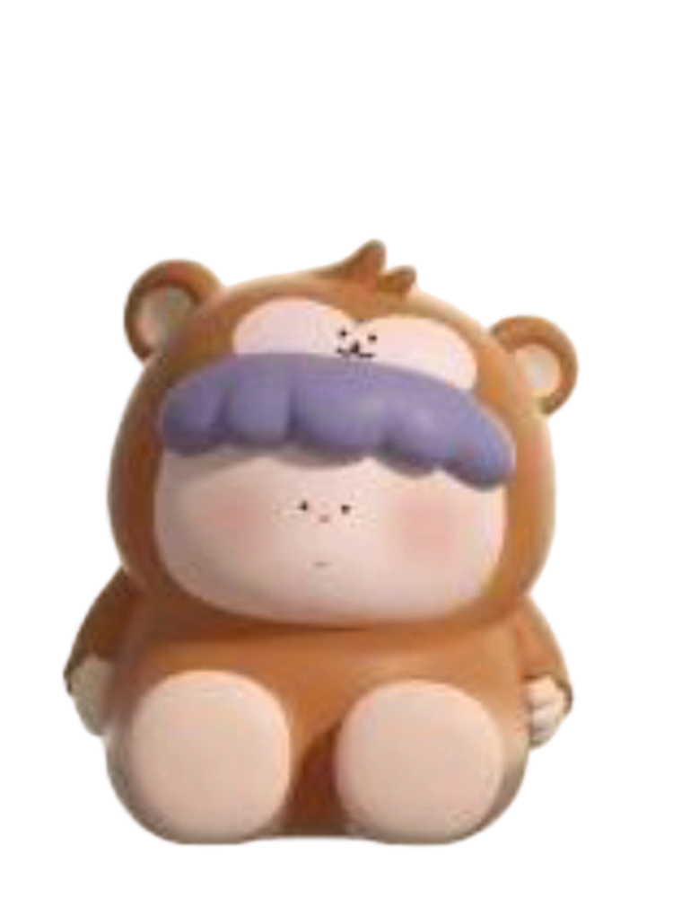 Hazelnut Monkey