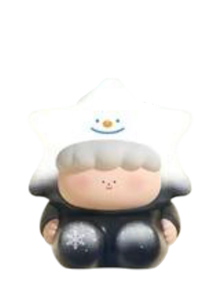 Deep Sea Snow Monster Star