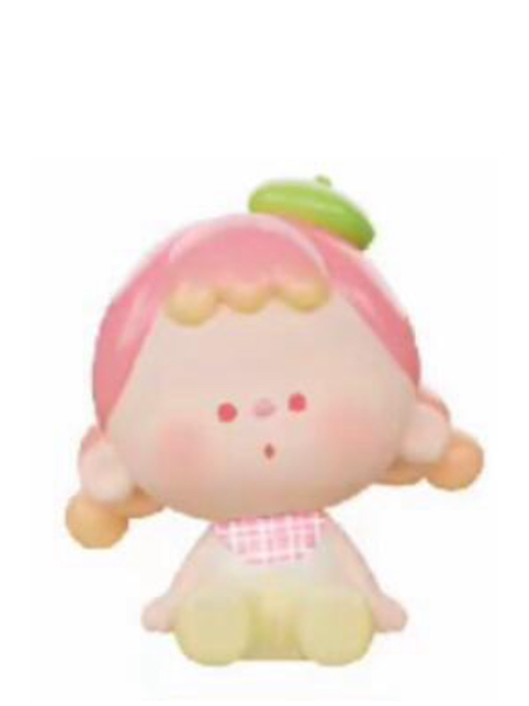 Peach Marshmallow