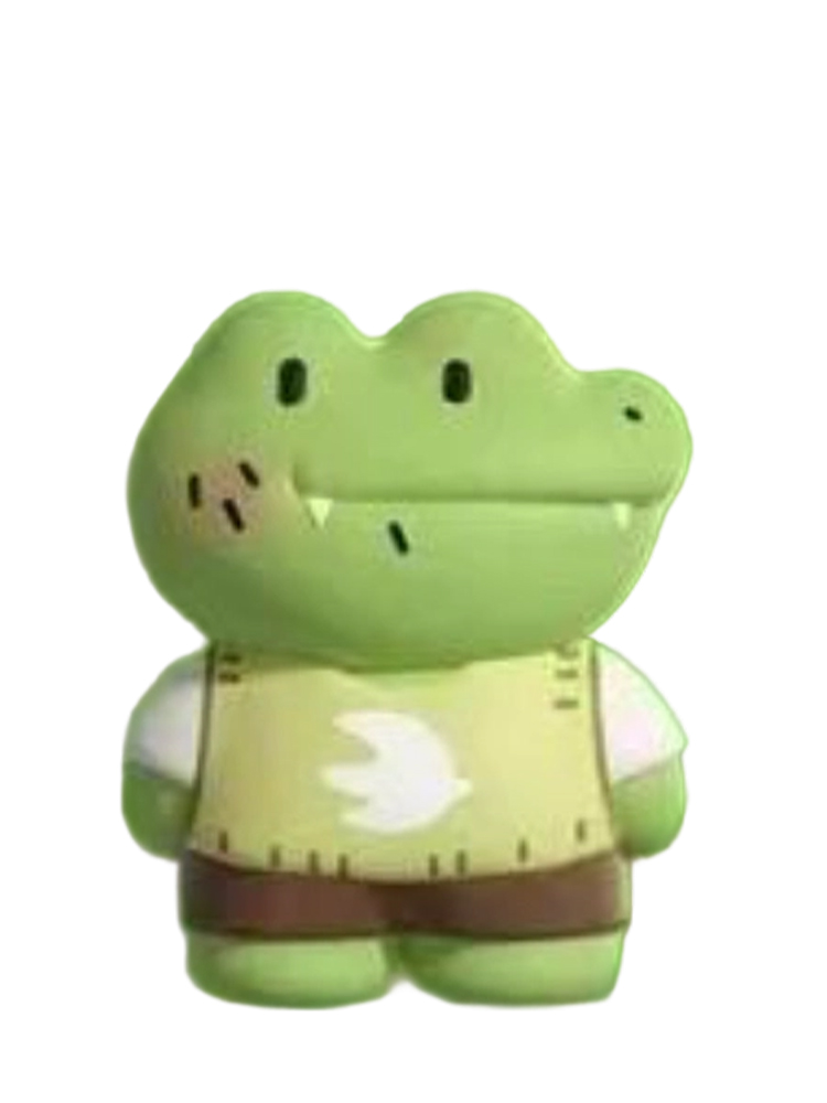 Sticky Rice Crocodile