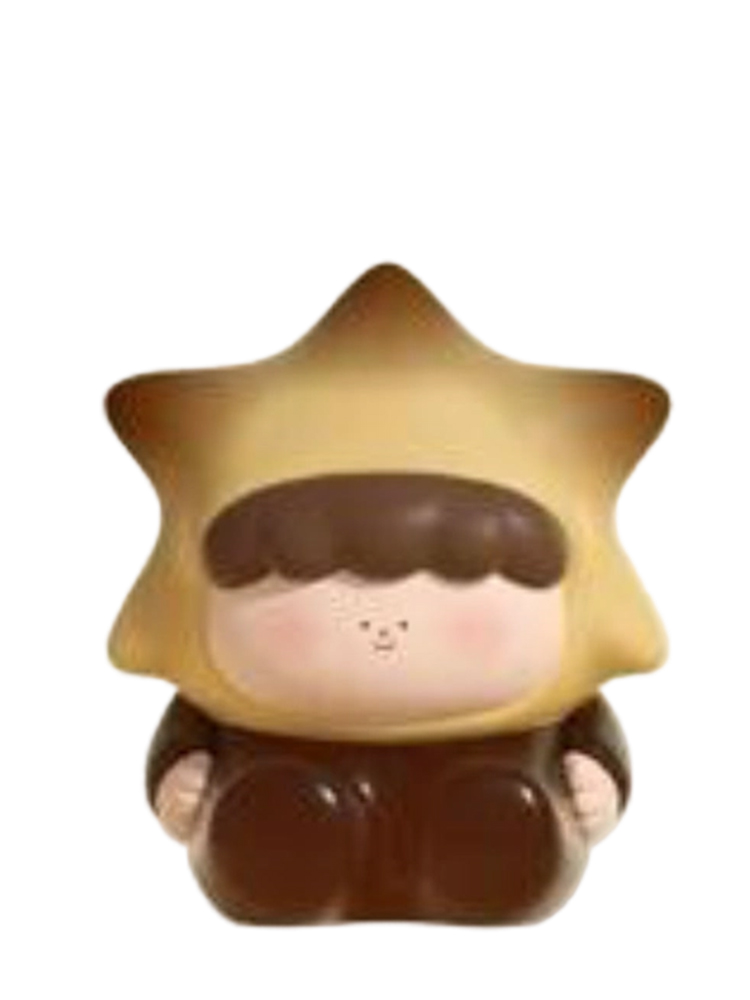 Milk Chocolate Star