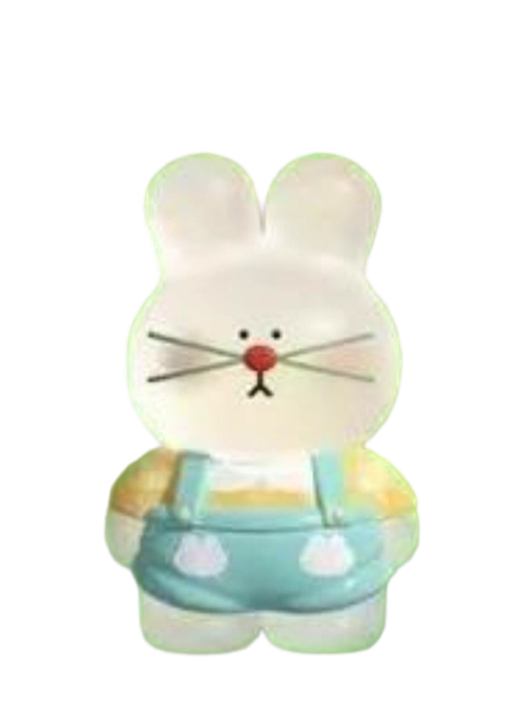 White Peach Rabbit