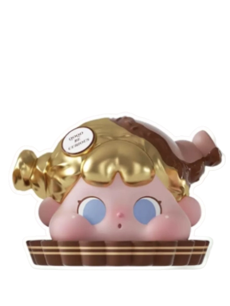 Little Golden Chocolate