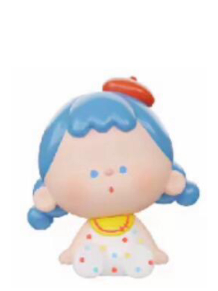 Polka Dot Doll