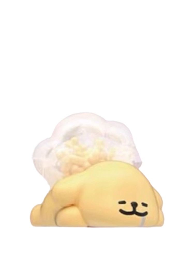 Sweet Dream Golden Retriever