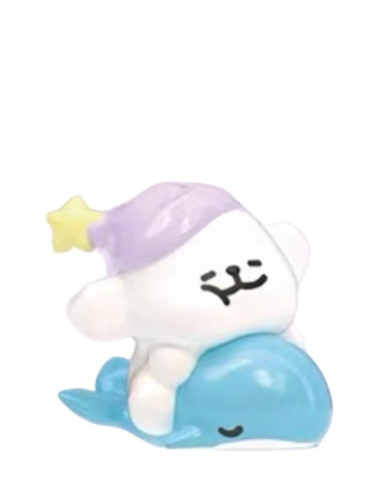 Whale-Riding Maltese