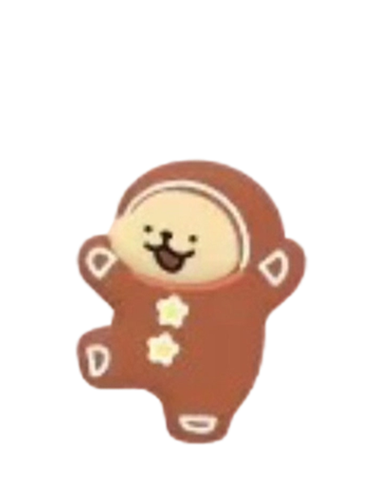 Gingerbread Puppy