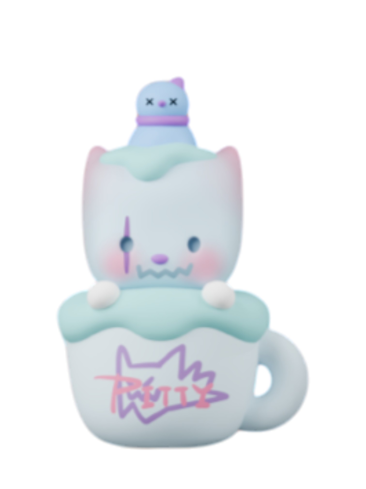 Sea Salt Smoothie Latte Pitty