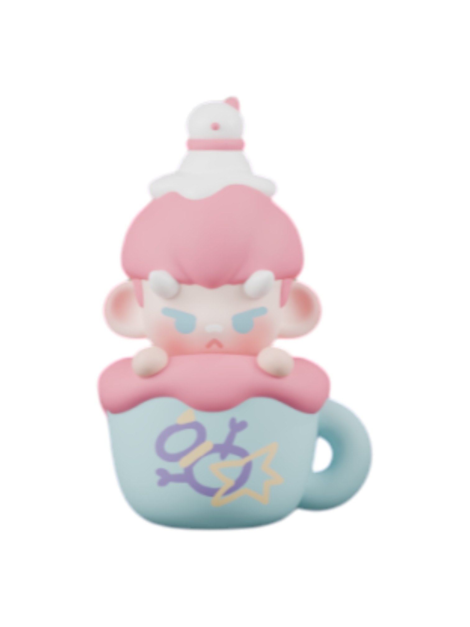 Sea Salt Smoothie Latte Bomo