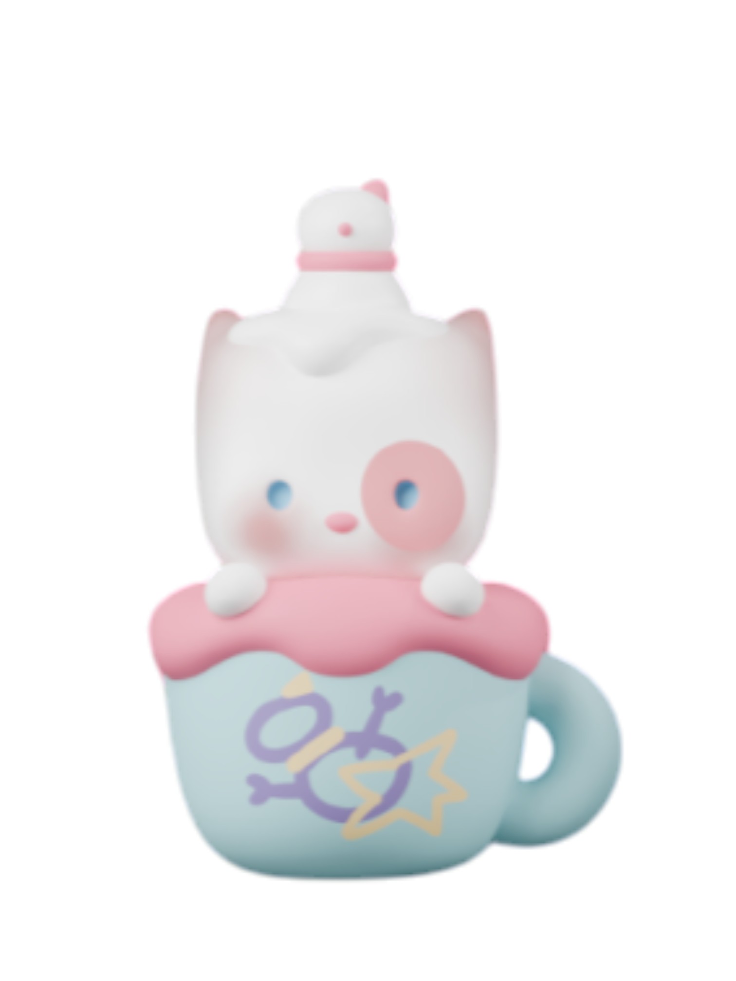 Sea Salt Smoothie Latte Pitty