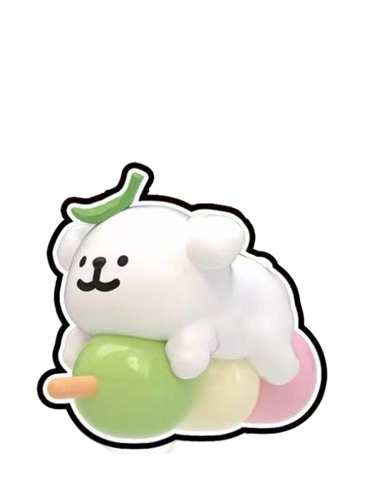 Rice Cake Skewer