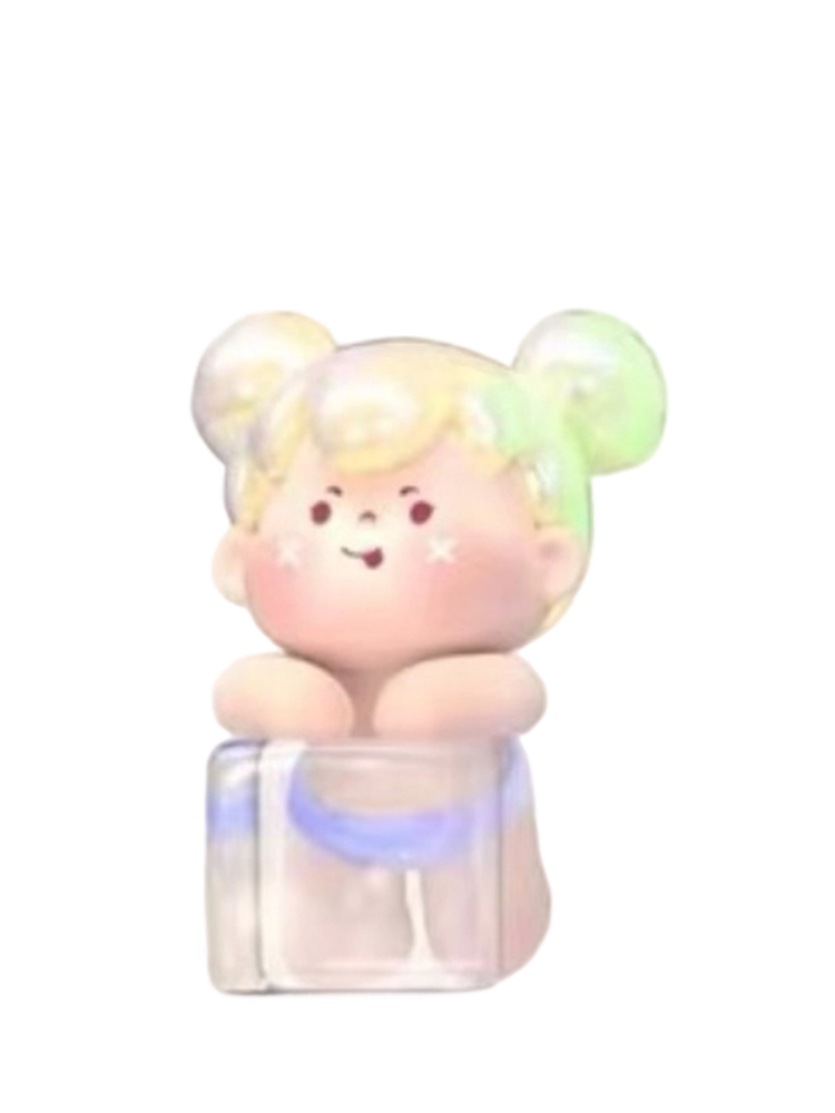 Quiet Piggy Electroplated