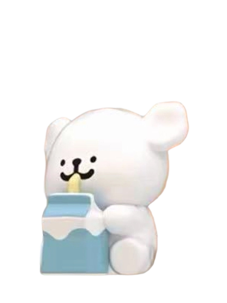 Milk Puppy