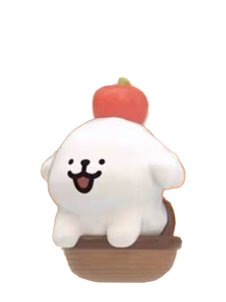 Fruit Basket Puppy