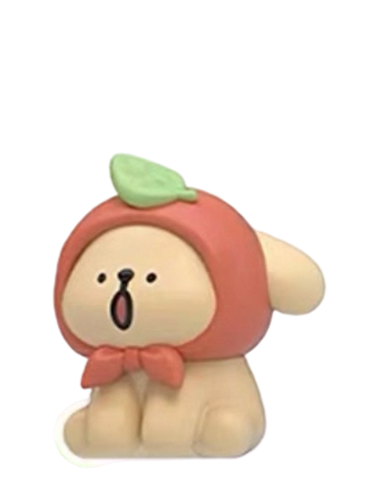 Headscarf Golden Retriever
