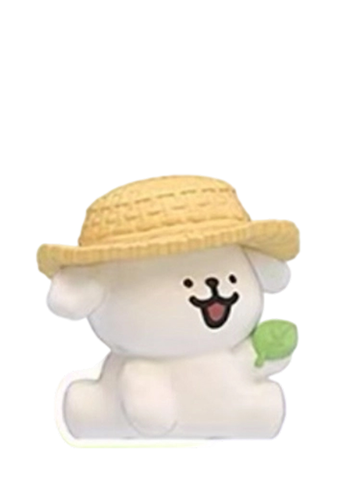 Straw Hat Maltese