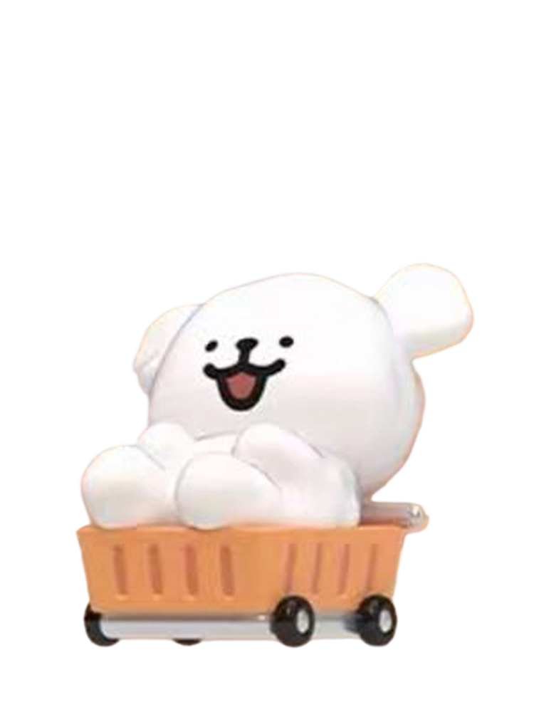 Shopping Cart Puppy