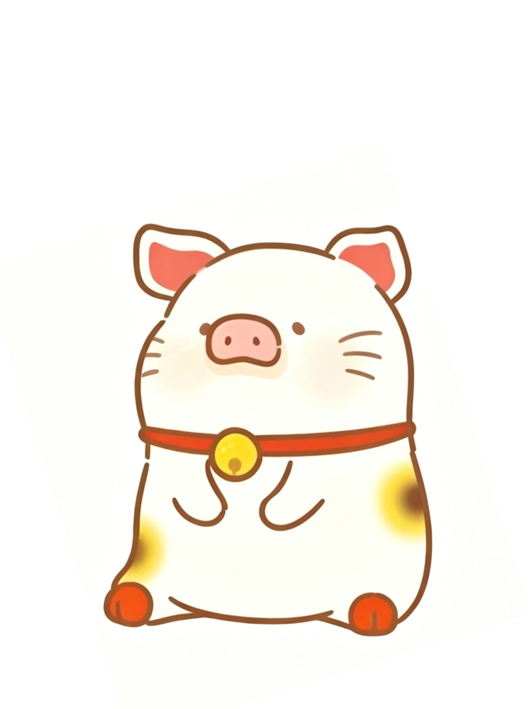 Luck Pig - Gather Blessings