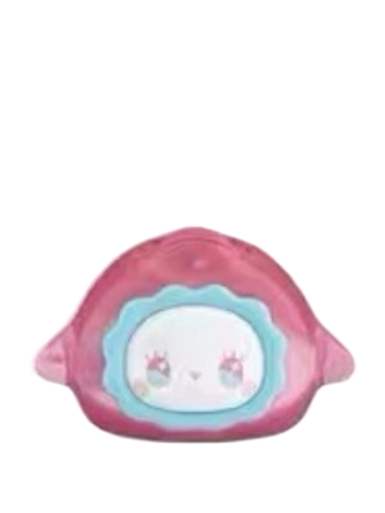 Bouncy Dolphin Transparent Gradient