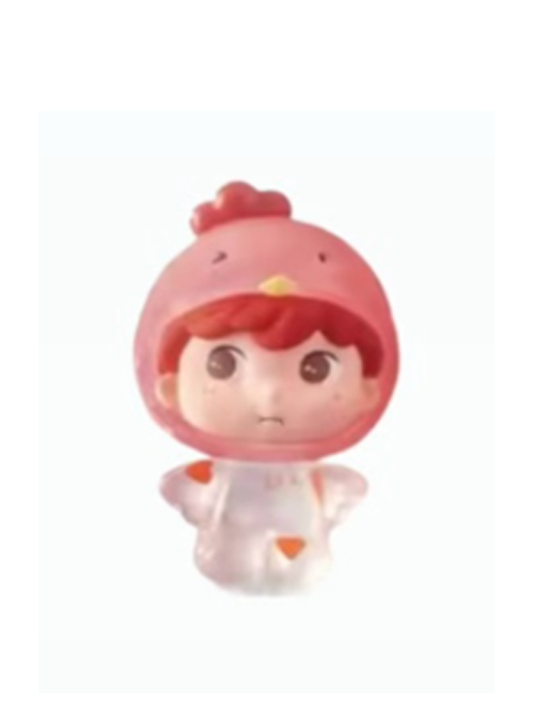 Little Chicken A-Si