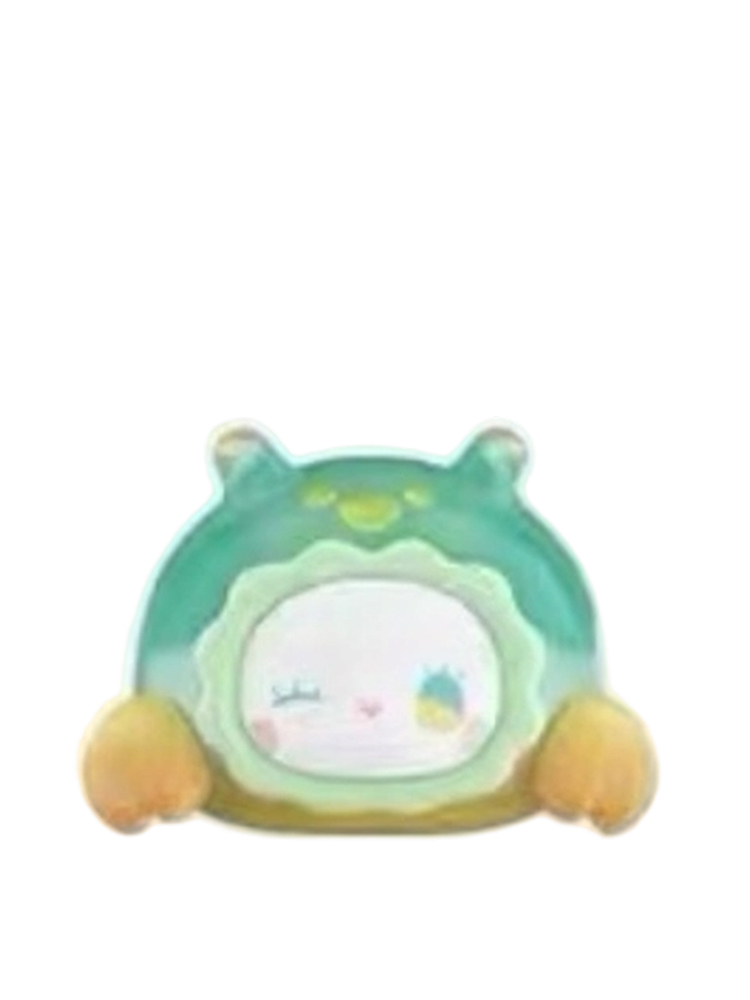Clicking Lobster Transparent Gradient