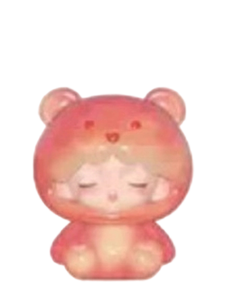 Sugared Sour Peach