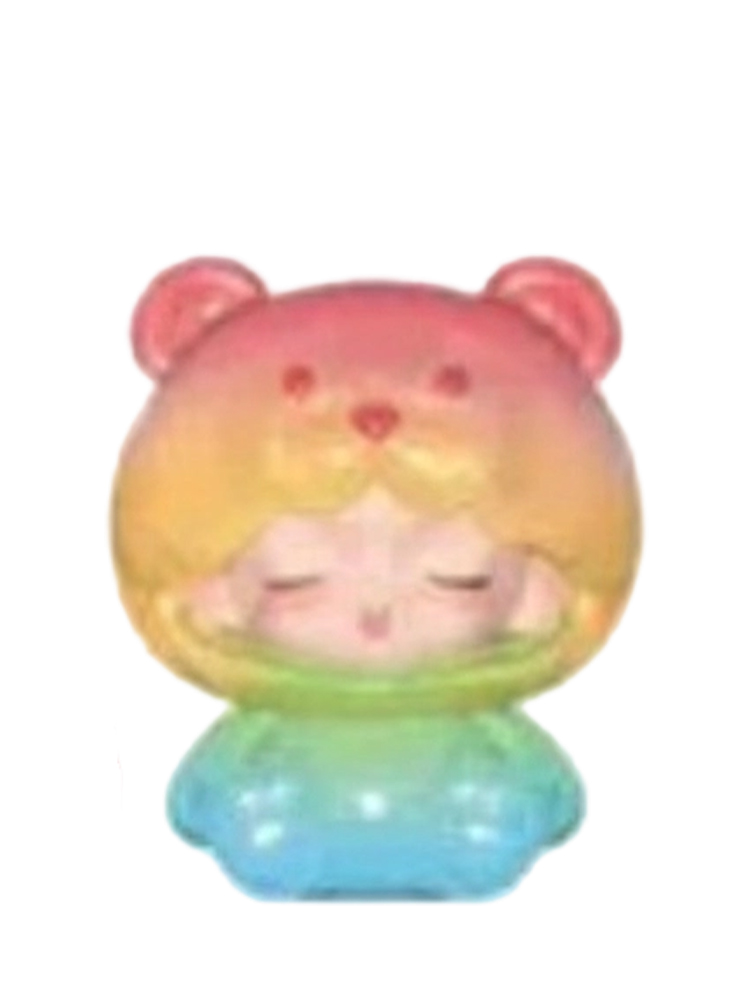 Rainbow Puff