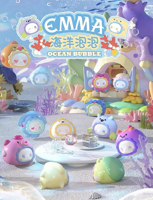Ocean Bubble