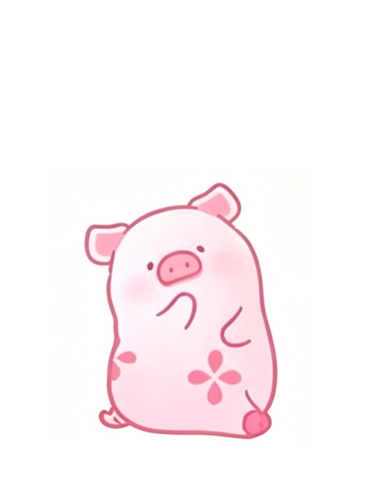 Wish Pig - Auspicious Prayers