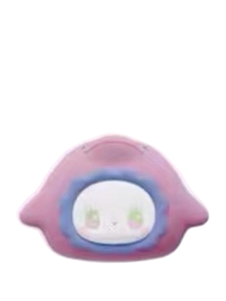 Bouncy Dolphin Solid Color Matte Finish