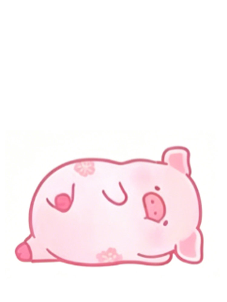 Wish Pig - Happy Life