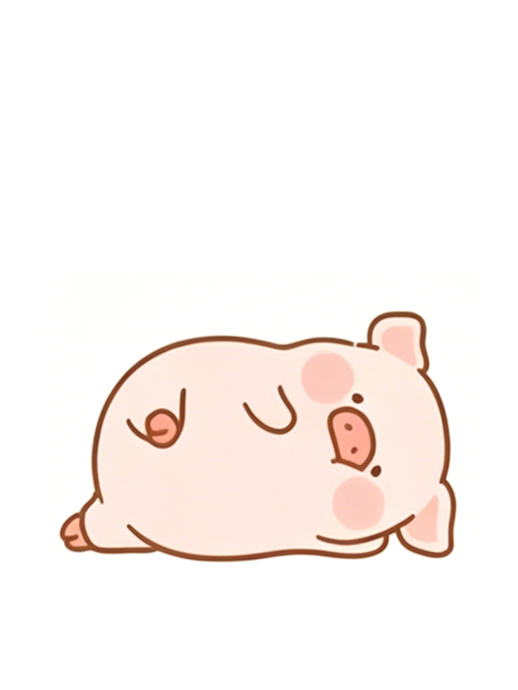 Luck Pig - Leisurely Life