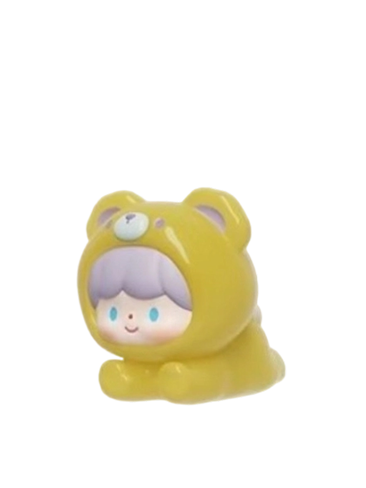 Mango Puff Bear